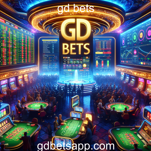 Apostas: Explorando o Mundo das Apostas no gd bets