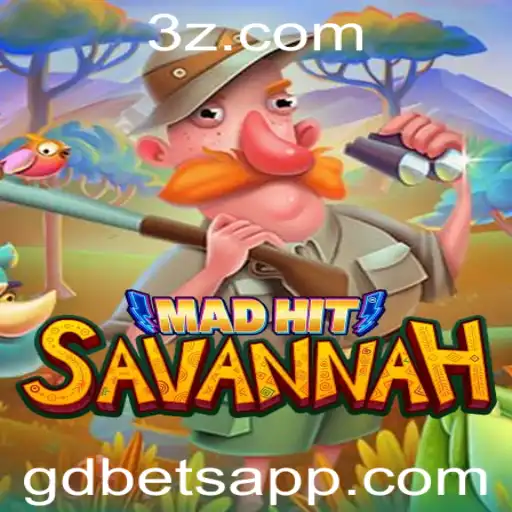 Explorando o Universo de MadHitSavannah: Descrição e Regras do Jogo